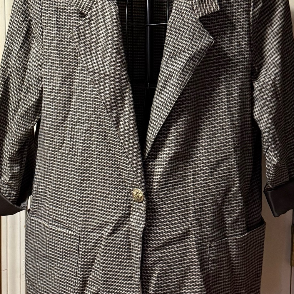 Joanna ~ Vintage ~ Blazer ~ Women’s ~ Large ~ Jacket